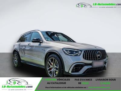 Mercedes GLC 63 S AMG BVA 4Matic+