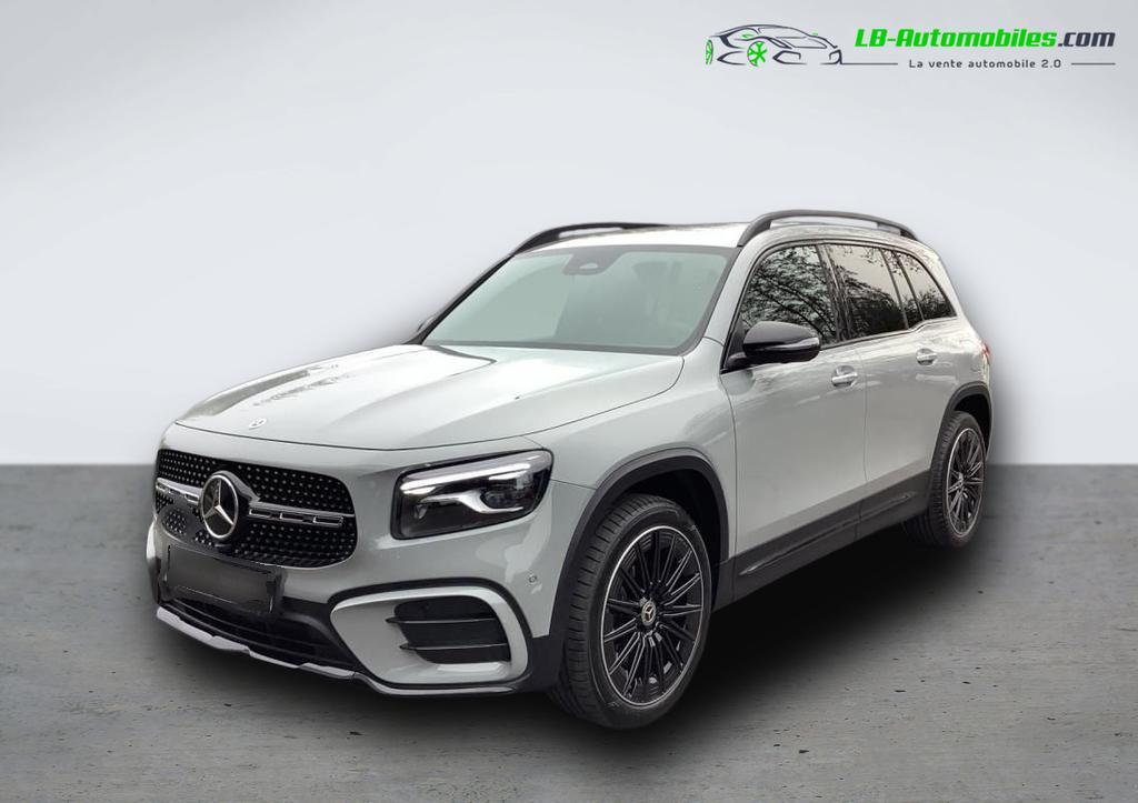 Mercedes GLB 220 d BVA 4Matic