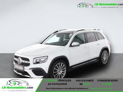Mercedes GLB 220 d BVA 4Matic