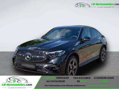 Mercedes GLC Coupe 220 d BVA 4Matic