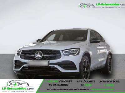 Mercedes GLC Coupe 220 d BVA 4Matic