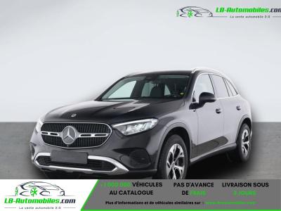 Mercedes GLC Coupe 300 de BVA 4Matic
