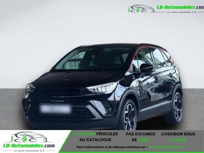 Opel Crossland 1.2 Turbo 130 ch BVA