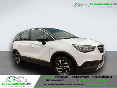Opel Crossland X 1.2 Turbo 130 ch BVM