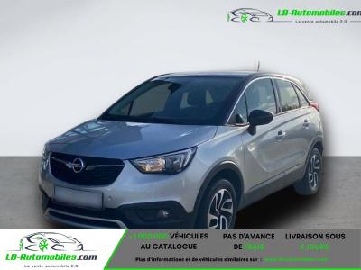 Opel Crossland X 1.2 Turbo 130 ch BVM