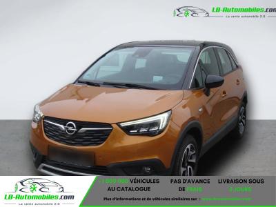 Opel Crossland X 1.2 Turbo 130 ch BVM