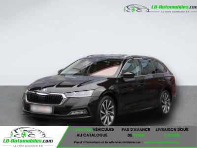 Skoda Octavia Combi 1.4 TSI PHEV 204 ch BVA