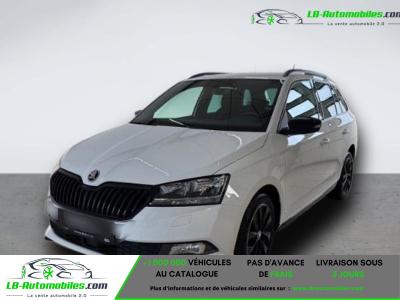 Skoda Fabia Combi 1.0 TSI 110 ch BVM