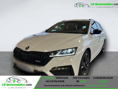 Skoda Octavia Combi 2.0 TDI 200 ch BVA 4x4