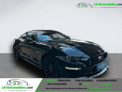 Ford Mustang Fastback 5.0 450ch BVA