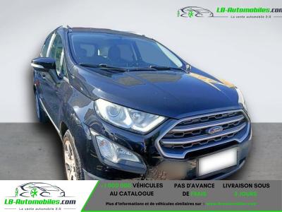 Ford Ecosport 1.0 EcoBoost 100ch BVM