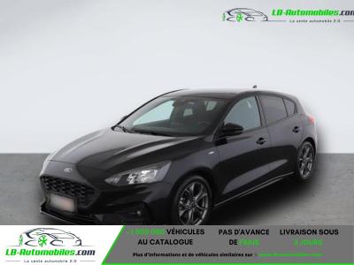 Ford Focus  1.0 Flexifuel 125 mHEV BVA