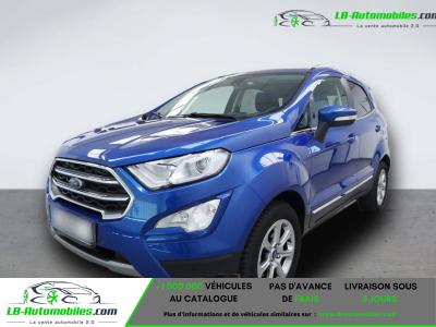 Ford Ecosport 1.0 EcoBoost 100ch BVM