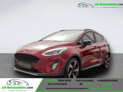 Ford Fiesta 1.0 EcoBoost 95 ch BVM