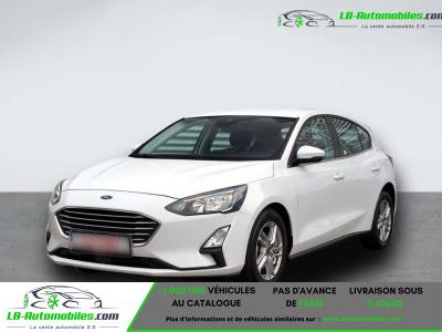 Ford Focus  1.0 Flexifuel 125 mHEV BVM