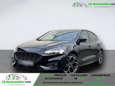 Ford Focus  1.0 Flexifuel 125 mHEV BVM