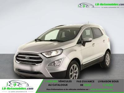 Ford Ecosport 1.0 EcoBoost 125ch BVA