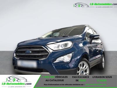 Ford Ecosport 1.0 EcoBoost 125ch BVA