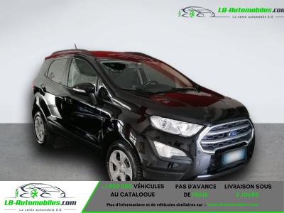 Ford Ecosport 1.0 EcoBoost 125ch BVA