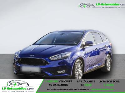 Ford Focus SW 1.0 EcoBoost 125 mHEV BVM