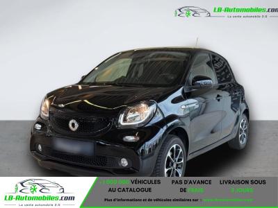 Smart ForFour 0.9 90 ch  BVA