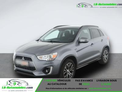 Mitsubishi ASX 1.6 115 BVM 4x2