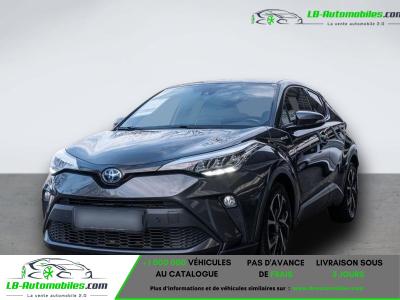 Toyota C-HR Hybride 2.0L 184 ch BVA