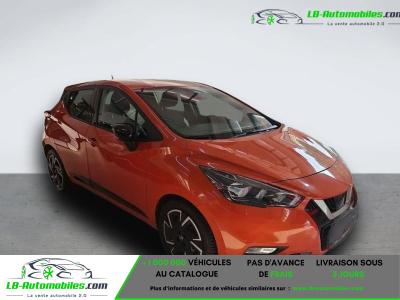 Nissan Micra IG-T 92 BVM