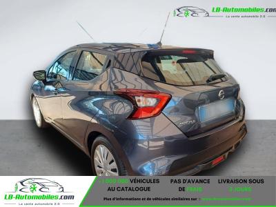 Nissan Micra IG-T 92 BVM