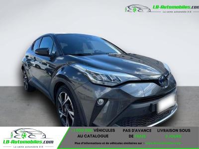 Toyota C-HR Hybride 2.0L 184 ch BVA