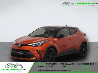 Toyota C-HR Hybride 2.0L 184 ch BVA