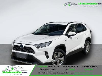 Toyota Rav 4 Hybride 218 ch 2WD