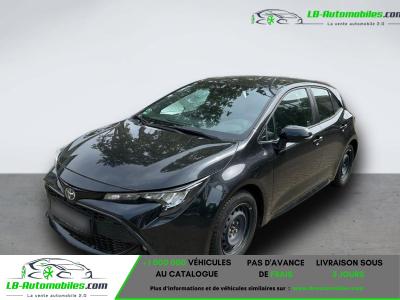Toyota Corolla Hybride 122h BVA
