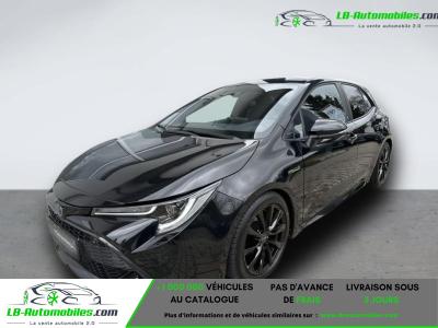 Toyota Corolla Hybride 122h BVA