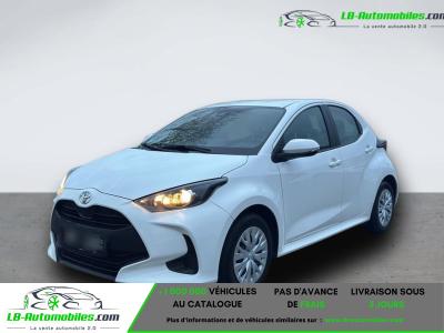 Toyota Yaris 70 VVT-i BVM