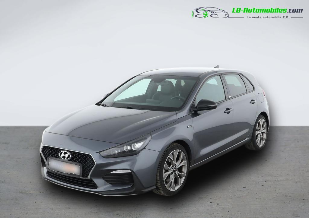 Hyundai I30 1.4 T-GDi 140 BVM