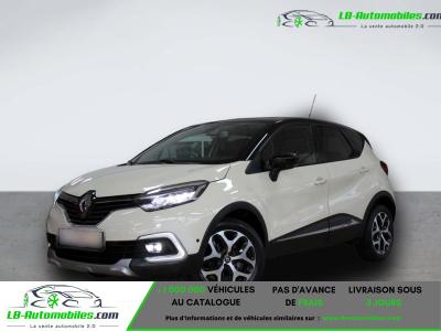 Renault Captur TCe 120 BVA