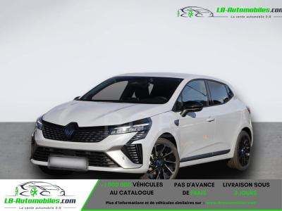 Renault Clio V E-Techhybride 145 BVA