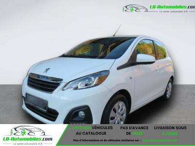Peugeot 108 VTi 72ch BVM