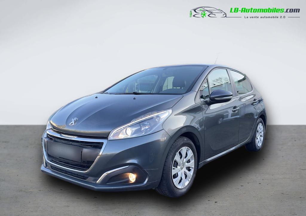 Peugeot 208 PureTech 82ch  BVM