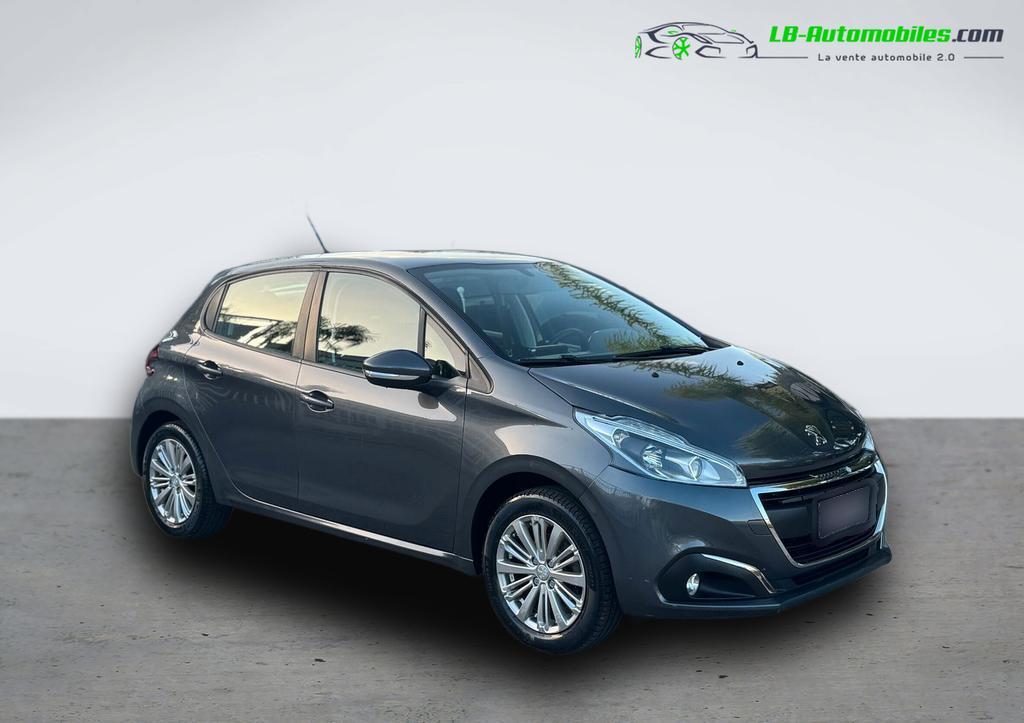 Peugeot 208 PureTech 82ch  BVM