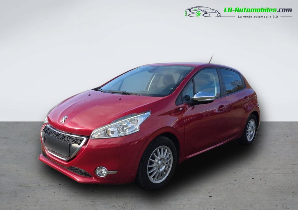 Peugeot 208 PureTech 82ch  BVM