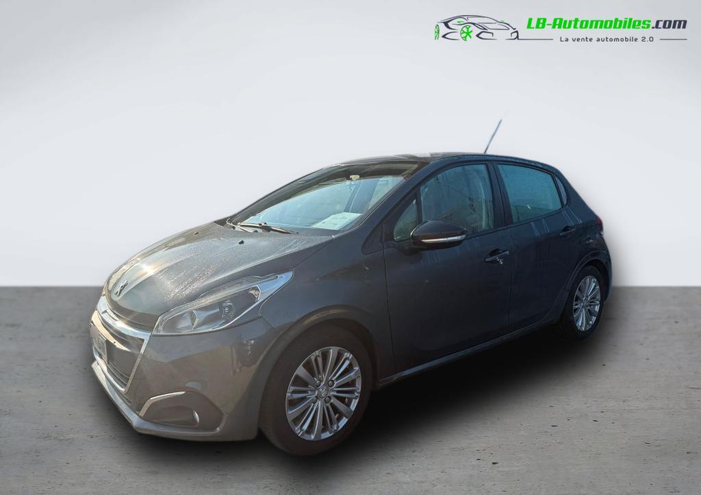 Peugeot 208 PureTech 82ch  BVM