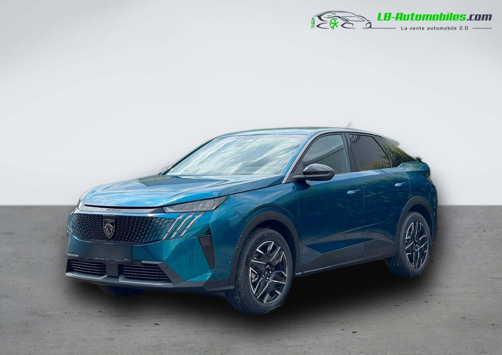 Peugeot 3008 Hybrid 136 e-DCS6