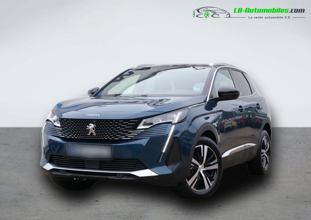 Peugeot 3008 Hybrid 136 e-DCS6