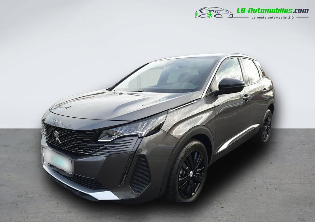 Peugeot 3008 Hybrid 136 e-DCS6