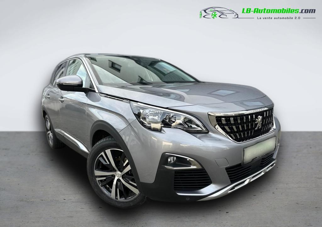 Peugeot 3008 Puretech 130ch  BVA