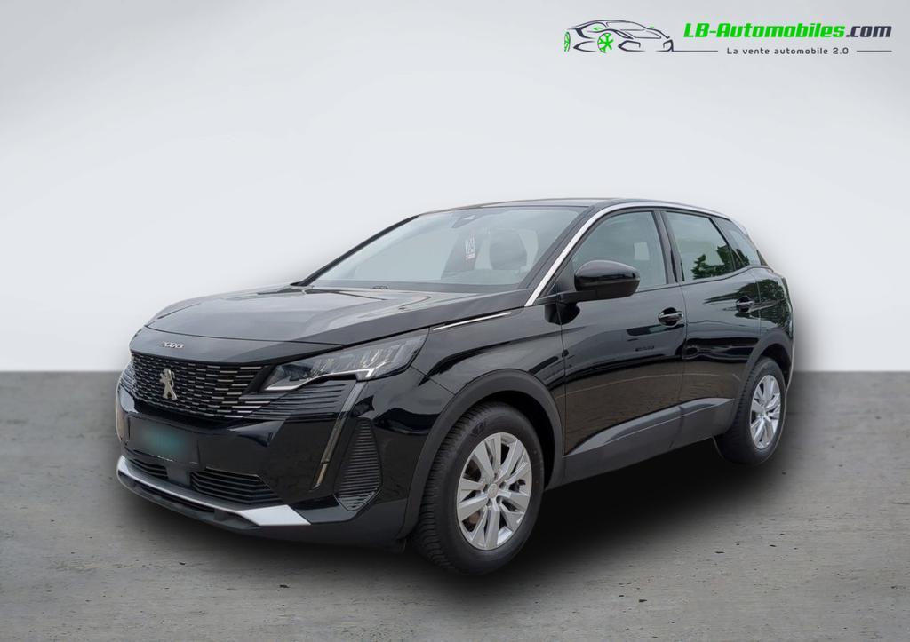 Peugeot 3008 Puretech 130ch  BVM