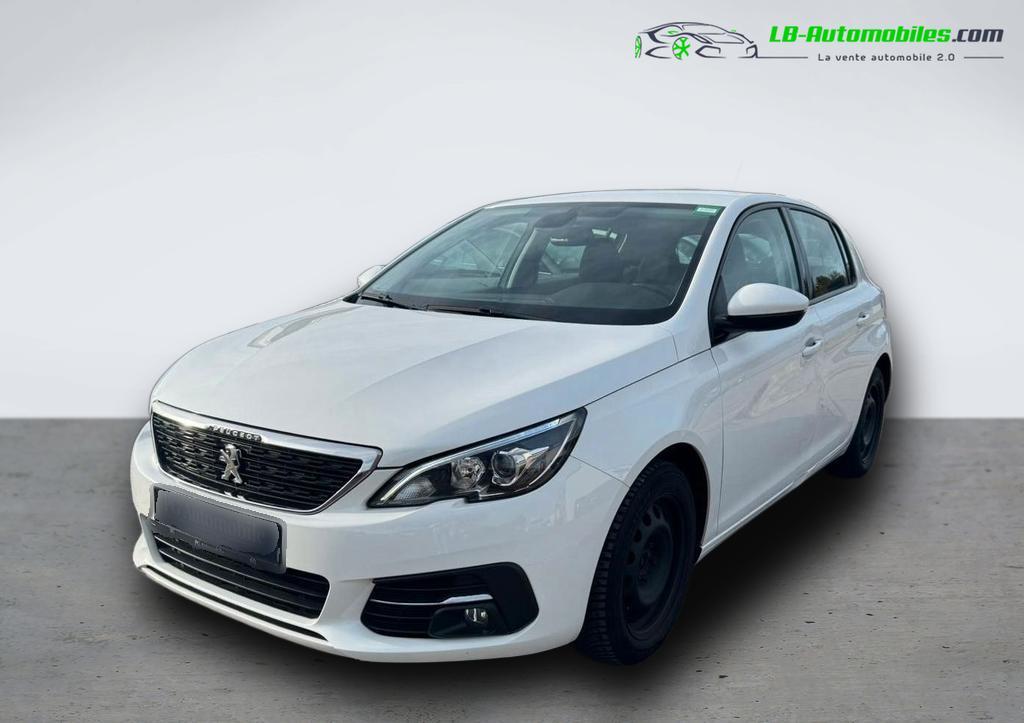 Peugeot 308 PureTech 130ch  BVA