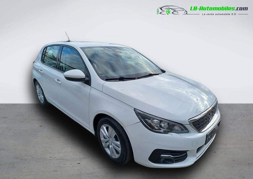 Peugeot 308 PureTech 130ch  BVA